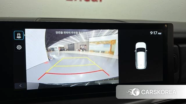 Hyundai Santa Fe (MX5) 2024 Черный из Кореи, фото 6