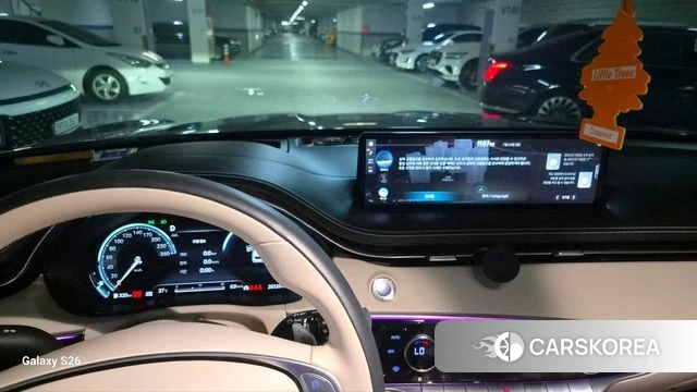 Genesis GV70 2022 Черный из Кореи, фото 6