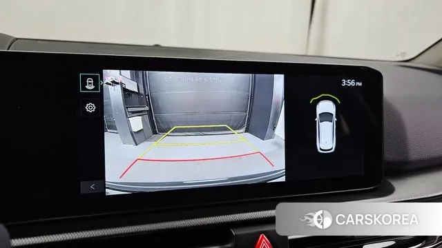 Kia The New Sportage 5th Generation 2025 Черный из Кореи, фото 6