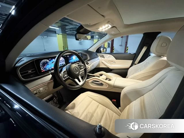 Mercedes-Benz GLE coupe 2022 Синий из Китая, фото 6