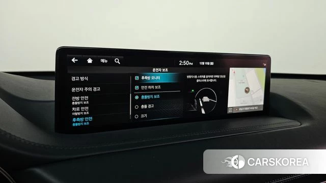 Genesis GV80 2022 Синий из Кореи, фото 6