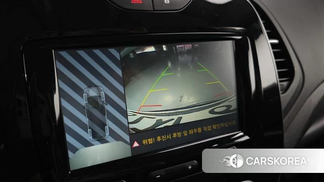 Renault Korea (Samsung) New QM3 2018 Белый из Кореи, фото 6