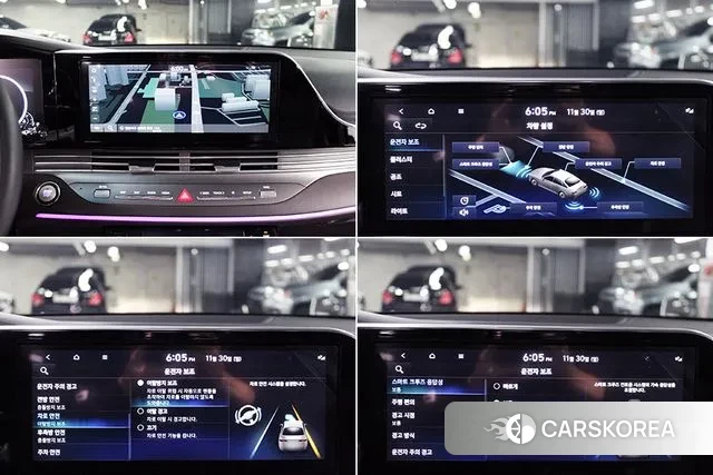 Hyundai The New Grandeur IG 2021 Черный из Кореи, фото 6