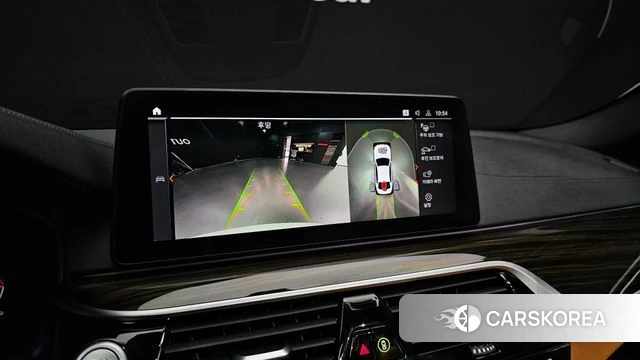 BMW 5 Series (G30) 2021 Белый из Кореи, фото 6