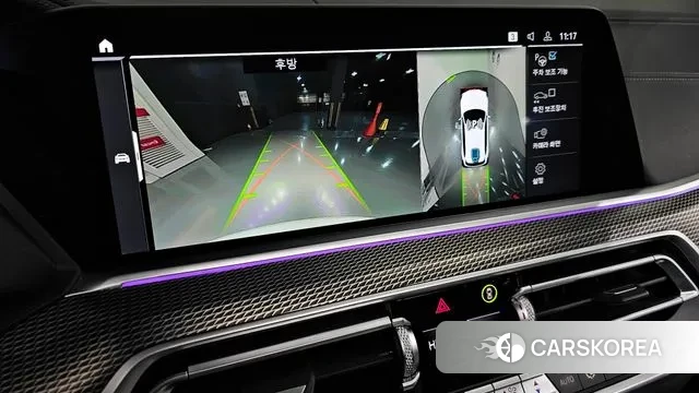 BMW X5 (G05) 2021 Белый из Кореи, фото 6