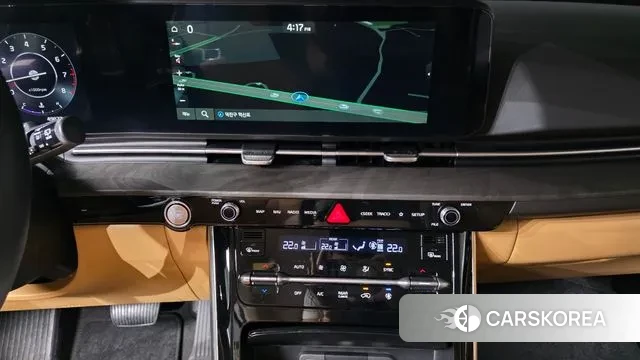 Kia Carnival 4th generation 2023 Белый из Кореи, фото 6