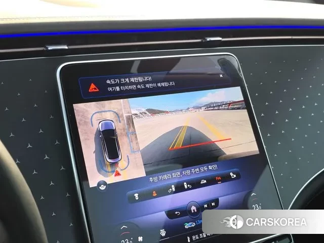 Mercedes-Benz EQE V295 2022 Черный из Кореи, фото 6