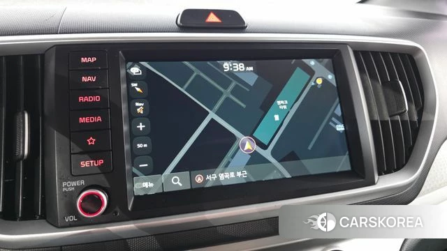 Kia The New Ray 2021 Серый из Кореи, фото 6