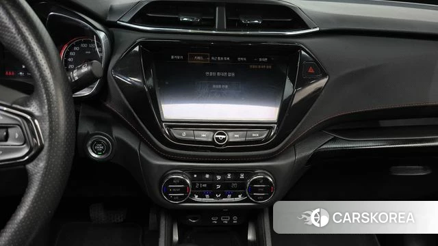 Chevrolet (GM Daewoo) Trailblazer 2020 Белый из Кореи, фото 6