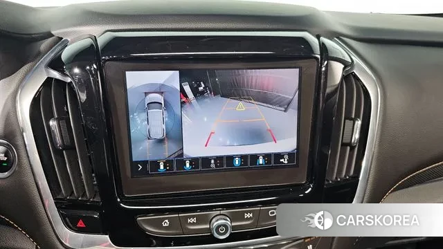 Chevrolet (GM Daewoo) Traverse 2020 Белый из Кореи, фото 6