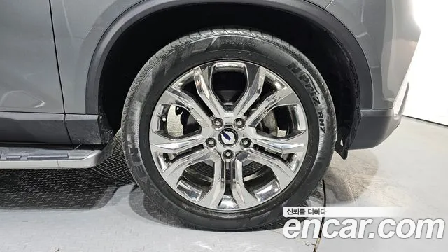 Ssangyong G4 Rexton id 2664706 из Кореи 6