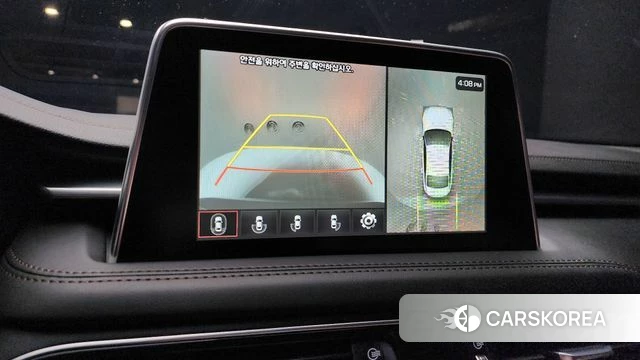 Genesis G70 2019 Серый из Кореи, фото 6