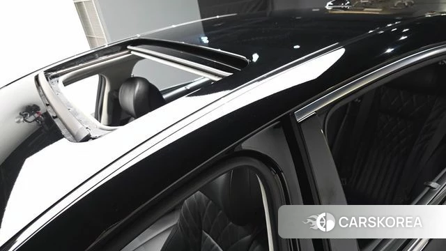 Kia The New K9 2nd generation 2024 Черный из Кореи, фото 6