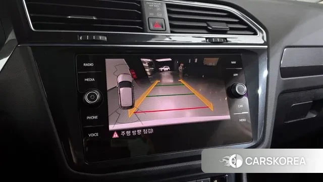 Volkswagen Tiguan second Generation 2020 Белый из Кореи, фото 6