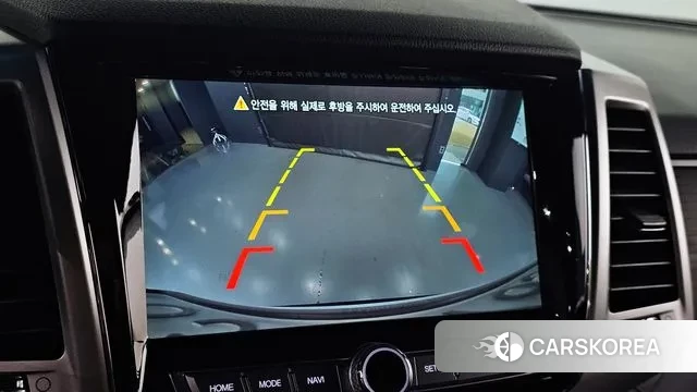 Ssangyong G4 Rexton 2018 Белый из Кореи, фото 6