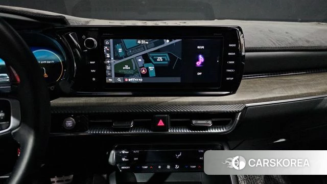 Kia K5 3rd generation 2021 Серый из Кореи, фото 6