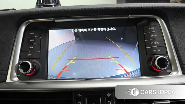Kia The New K5 2nd generation 2019 Синий из Кореи, фото 6