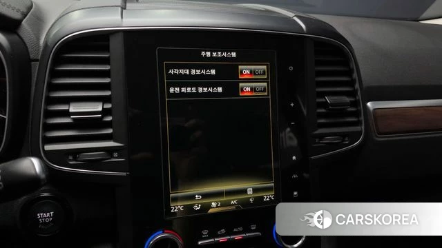 Renault Korea (Samsung) The New QM6 2020 Белый из Кореи, фото 6