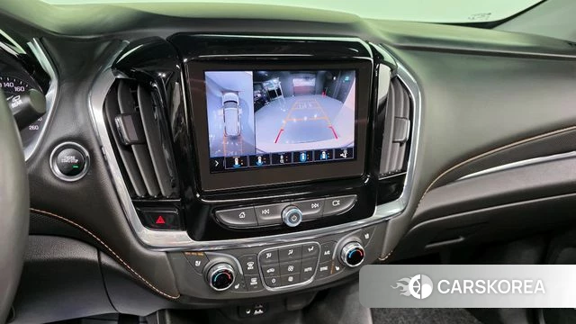 Chevrolet (GM Daewoo) Traverse 2020 Белый из Кореи, фото 6