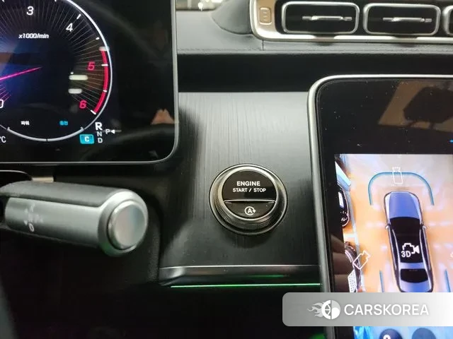 Mercedes-Benz S-Class W223 2025 Белый из Кореи, фото 6