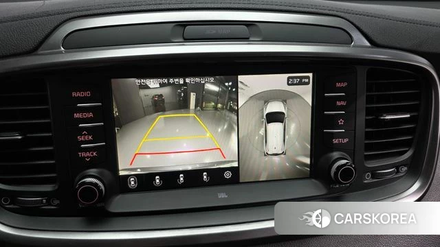 Kia The New Sorento 2018 Серый из Кореи, фото 6