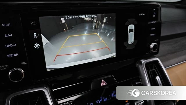 Kia Sorento 4th Generation 2020 Белый из Кореи, фото 6