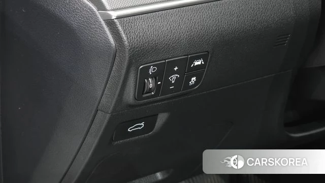 Kia K5 3rd generation 2023 Серый из Кореи, фото 6