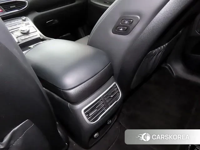 Hyundai The New Santa Fe 2021 Серый из Кореи, фото 6