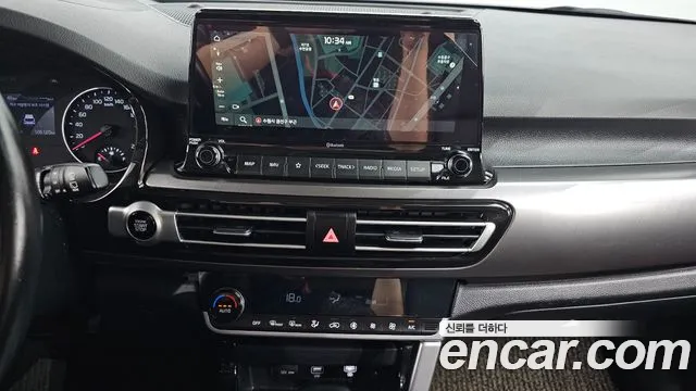 Kia Seltos 2020 Серый из Кореи, фото 6