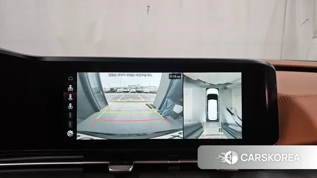 Kia Carnival 4th generation 2022 Черный из Кореи, фото 6