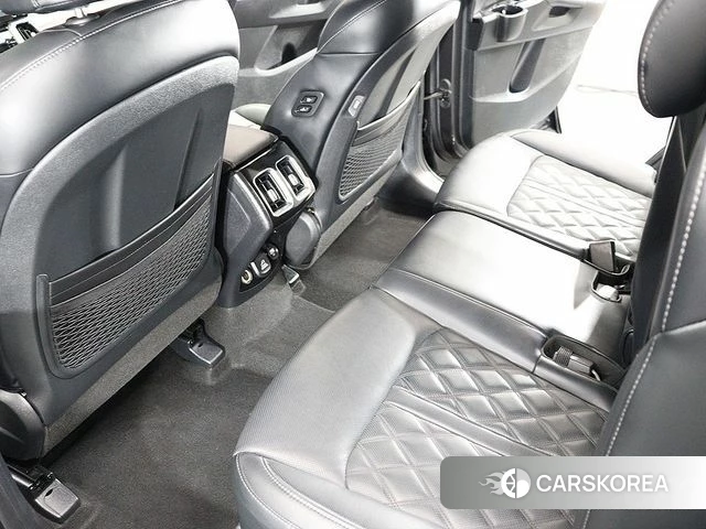Kia Sorento 4th Generation 2023 Серый из Кореи, фото 6