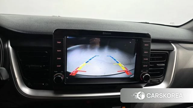 Kia Stonic 2018 Белый из Кореи, фото 6