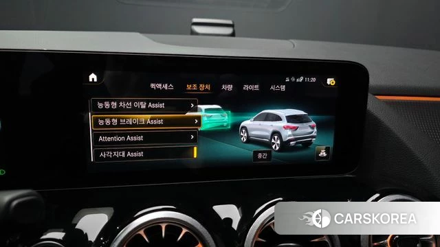 Mercedes-Benz GLA - Class H247 2021 Белый из Кореи, фото 6