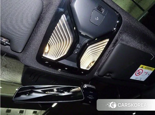 BMW 4 Series (G22) 2024 Черный из Кореи, фото 6