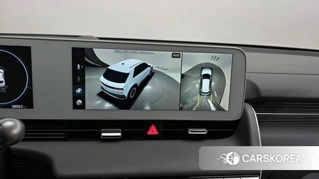 Hyundai Ionic 5 2023 Серебристо-серый из Кореи, фото 6