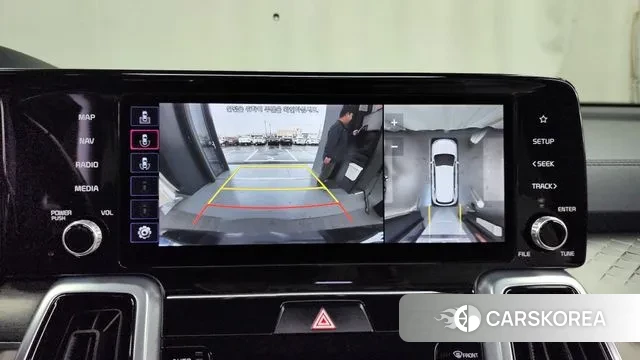 Kia Sorento 4th Generation 2020 Черный из Кореи, фото 6