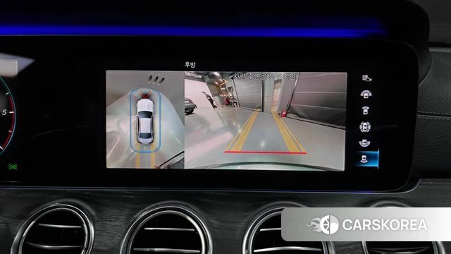 Mercedes-Benz E-Class W213 2021 Серый из Кореи, фото 6
