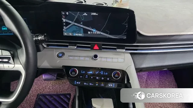 Hyundai Avante (CN7) 2020 Серый из Кореи, фото 6