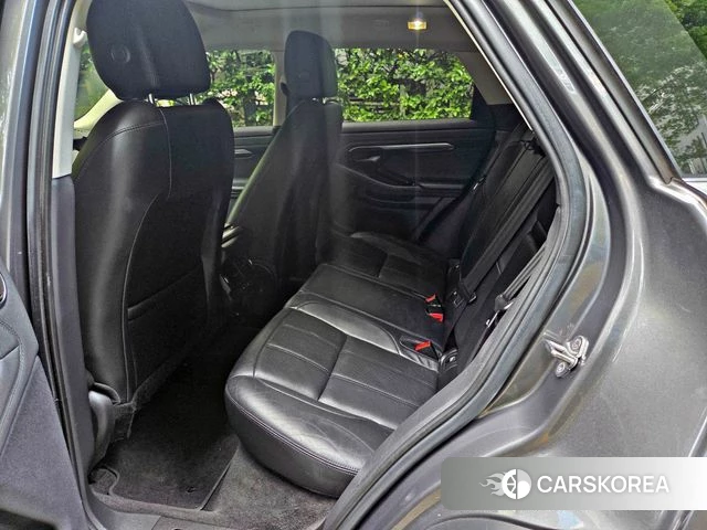 Land Rover Range Rover Evoque 2nd Generation 2020 Серый из Кореи, фото 6