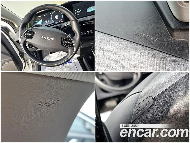 Kia EV6 id 2719155 из Кореи 6