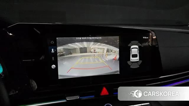 Hyundai The New Avante (CN7) 2023 Серый из Кореи, фото 6