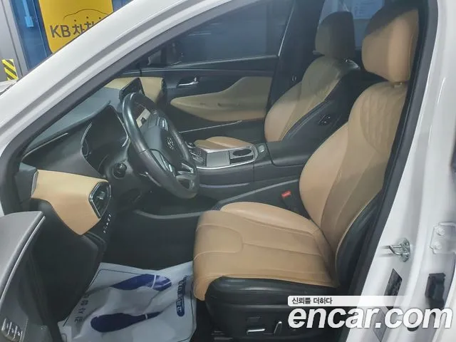 Hyundai The New Santa Fe id 2691950 из Кореи 6