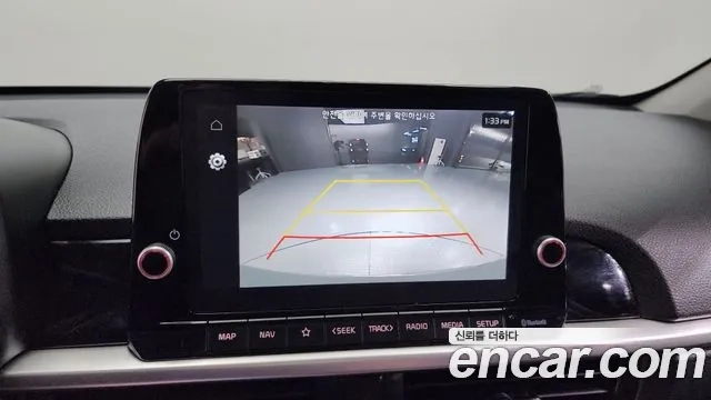 Kia The New Morning (JA) 2023 Светло-зеленый из Кореи, фото 6