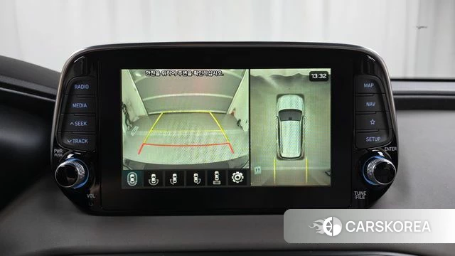 Hyundai Santa Fe TM 2018 Серый из Кореи, фото 6