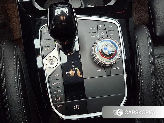 BMW X3 (G01) 2022 Синий из Кореи, фото 6