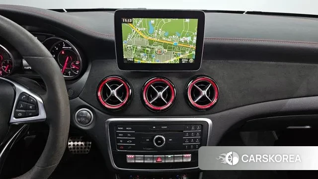 Mercedes-Benz CLA-Class C117 2018 Белый из Кореи, фото 6