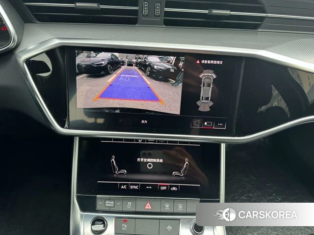 Audi A6L 2021 Черный из Китая, фото 6