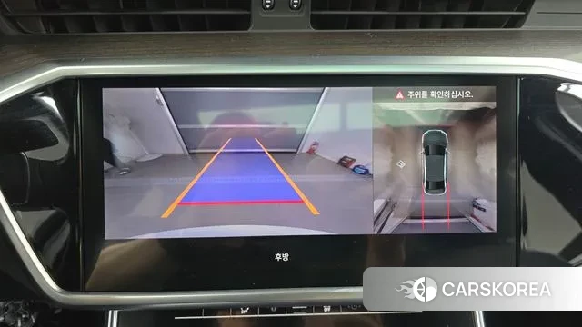 Audi A6 (C8) 2023 Белый из Кореи, фото 6