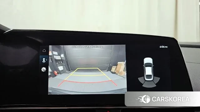 Hyundai Avante (CN7) 2022 Серый из Кореи, фото 6