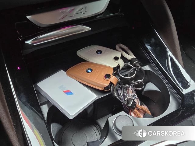 BMW X4 (G02) 2025 Белый из Кореи, фото 6